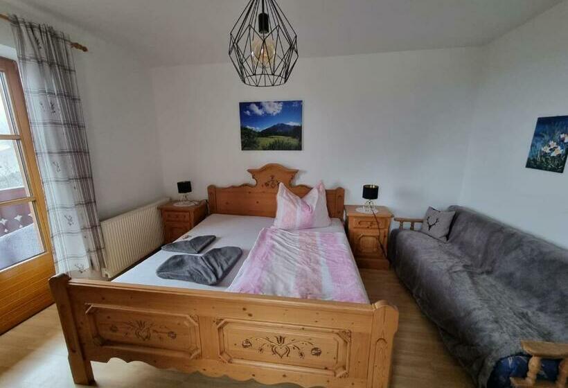 Номер Стандарт с Балконом, Urlaub Am Bauernhof Bei Familie Steinbrecher