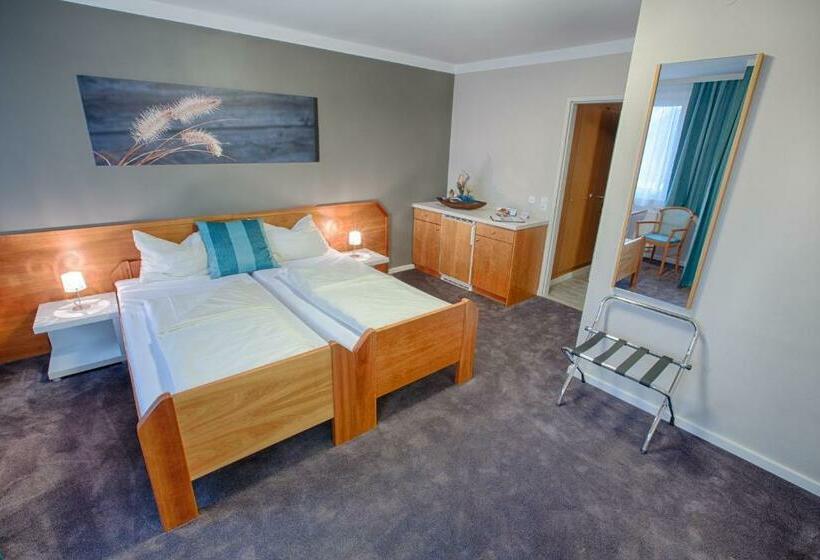 Номер Стандарт с Балконом, Frühstückshotel Waldbauer