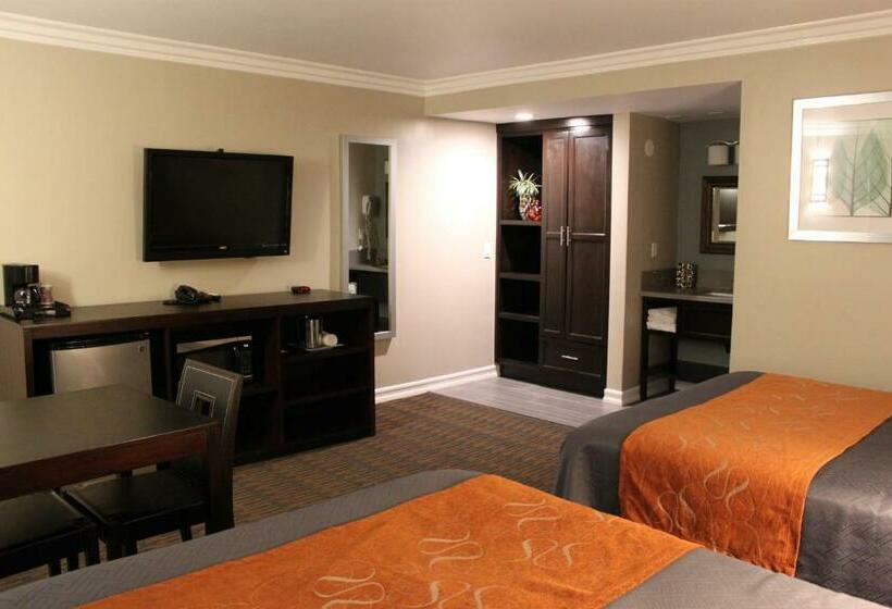 스탠다드 룸, Friendly Hills Inn