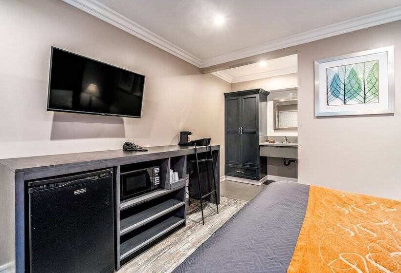 스탠다드 룸, Friendly Hills Inn