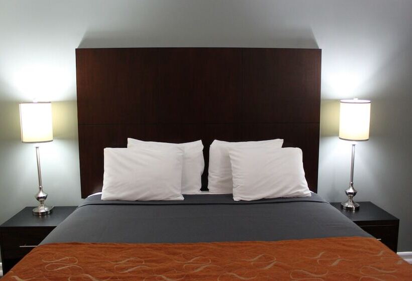 스탠다드 룸, Friendly Hills Inn