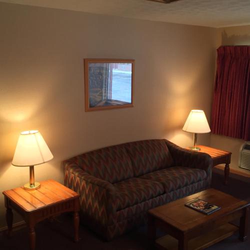 标准间, Macthrift Motor Inn
