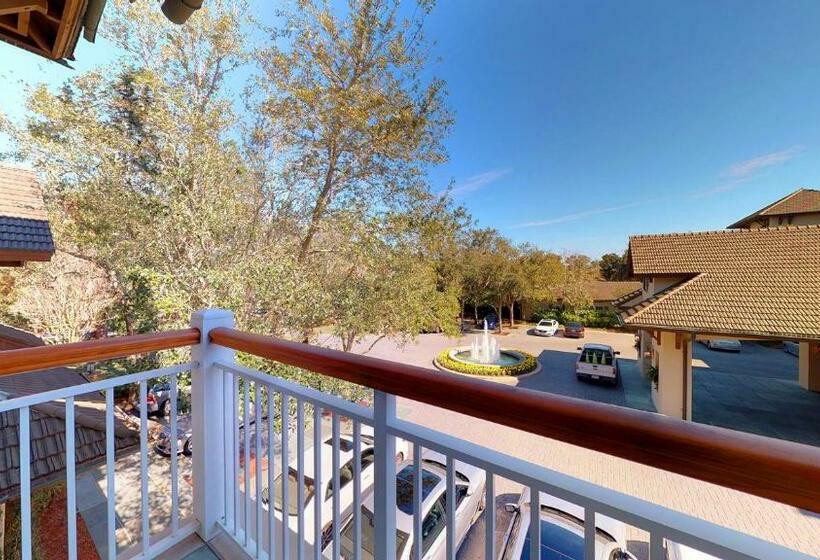 Стандартный Номер Кровать Кинг, The Lodge At Sea Island