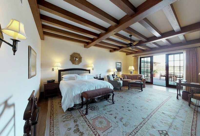 Номер Deluxe, The Lodge At Sea Island