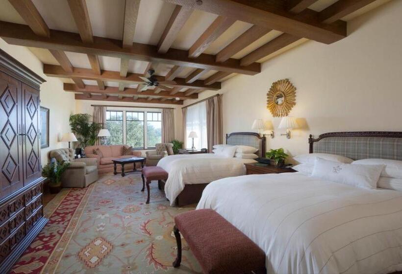 اتاق استاندارد با تخت دو نفره بزرگ, The Lodge At Sea Island