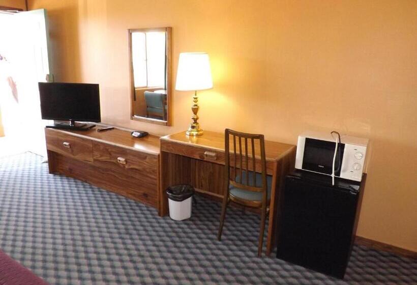 스탠다드 룸 킹사이즈 침대, Tristar Inn Xpress