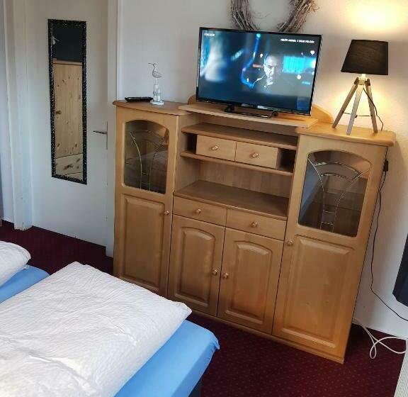 Номер Стандарт, K357   Hotel & Restaurant Zur Post In Otterndorf Bei Cuxhaven