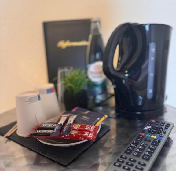 Номер Стандарт, K357   Hotel & Restaurant Zur Post In Otterndorf Bei Cuxhaven