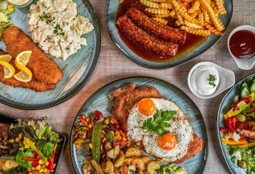 Номер Стандарт Трехместный, K357   Hotel & Restaurant Zur Post In Otterndorf Bei Cuxhaven