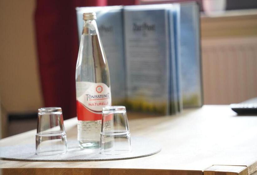 スーペリアールーム, K357   Hotel & Restaurant Zur Post In Otterndorf Bei Cuxhaven