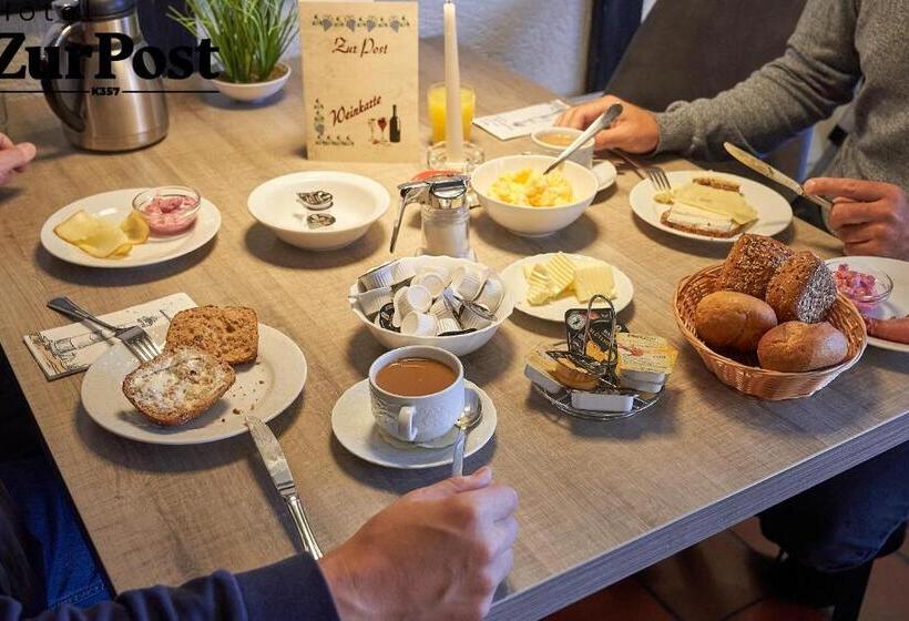 Номер Superior, K357   Hotel & Restaurant Zur Post In Otterndorf Bei Cuxhaven