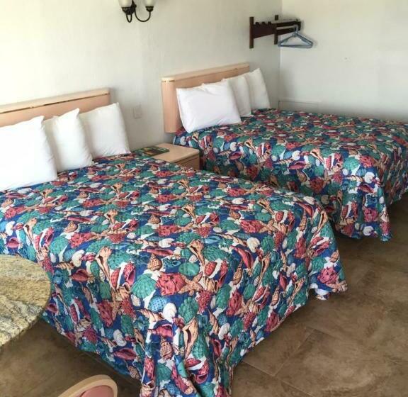 Номер Стандарт, Pyramid Resort Motel