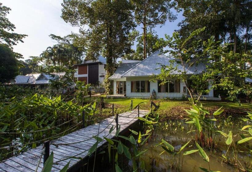 가든 전망 스위트, Baansook Resort Koh Chang