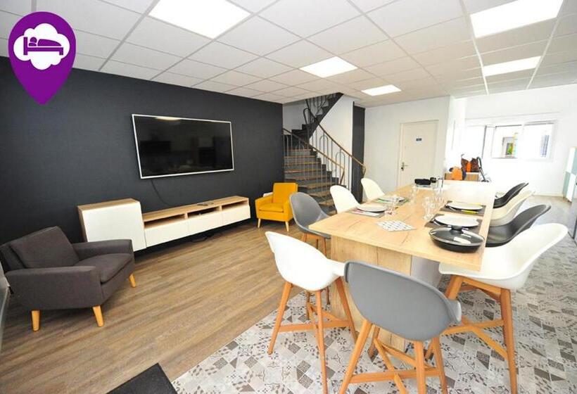 Номер Стандарт, Loc Nuit   Chambres Tout Confort   Hyper Centre Agen