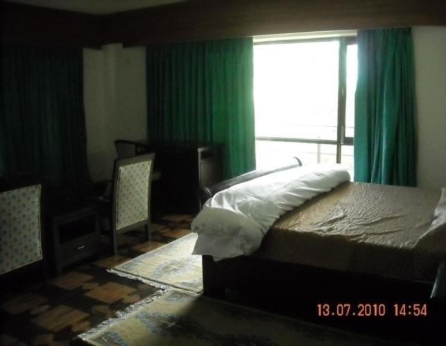 Номер Deluxe, Ayushkunj Jungle Resorts