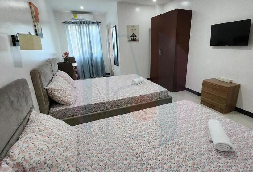 Номер Стандарт, Ricres Hometel Double Bed R124