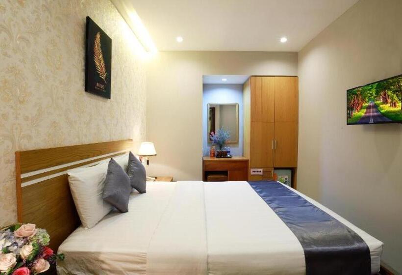 اتاق سوپریور, Lucky Star Hotel   Bui Vien Walking Street