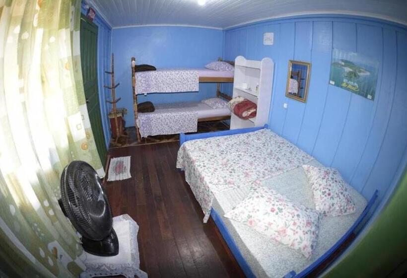 Номер Стандарт, Ilha Do Mel Casa Familiar Quartos Economicos Nova Brasilia