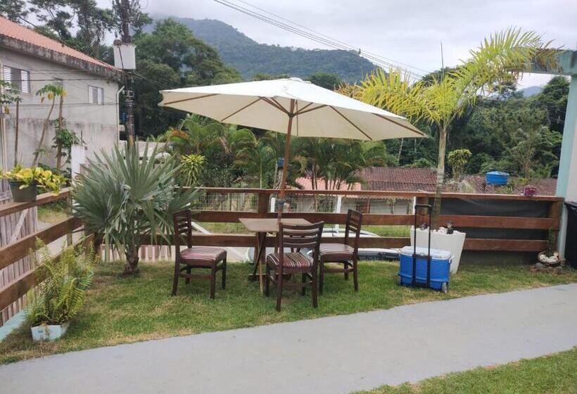 Люкс, Suites Vitasha  Natureza E Praia