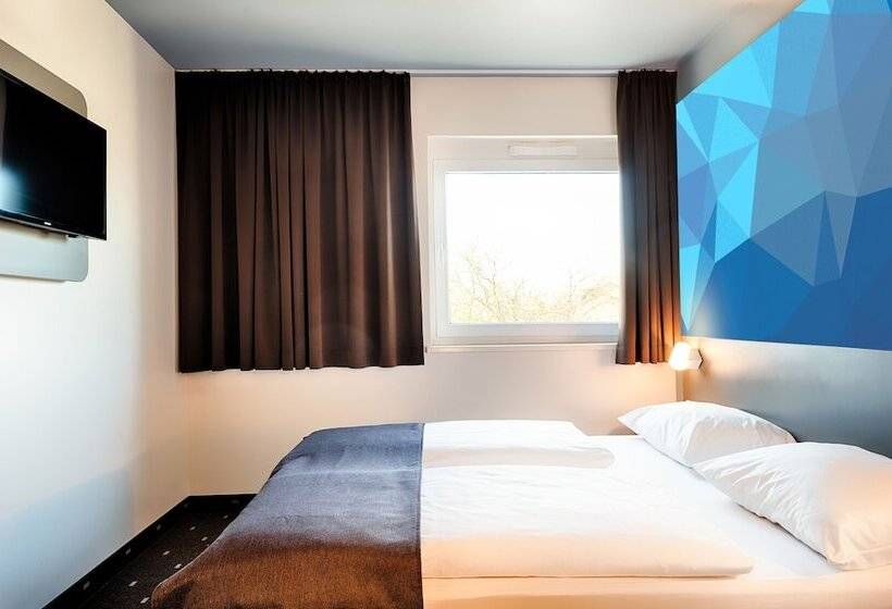 Номер Стандарт, B&b Hotel Erfurt City West