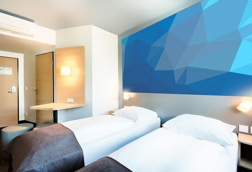 Номер Стандарт, B&b Hotel Erfurt City West