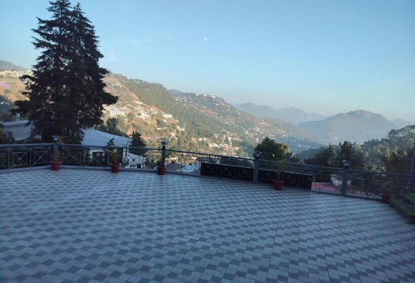 디럭스 룸, Ganeshwaram Hotel & Restaurant, Bhowali, Nainital