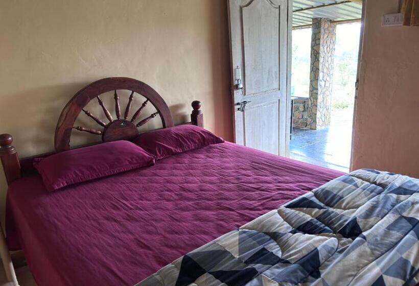 Номер Deluxe, Ivory Daze Jungle Adventure Homestay