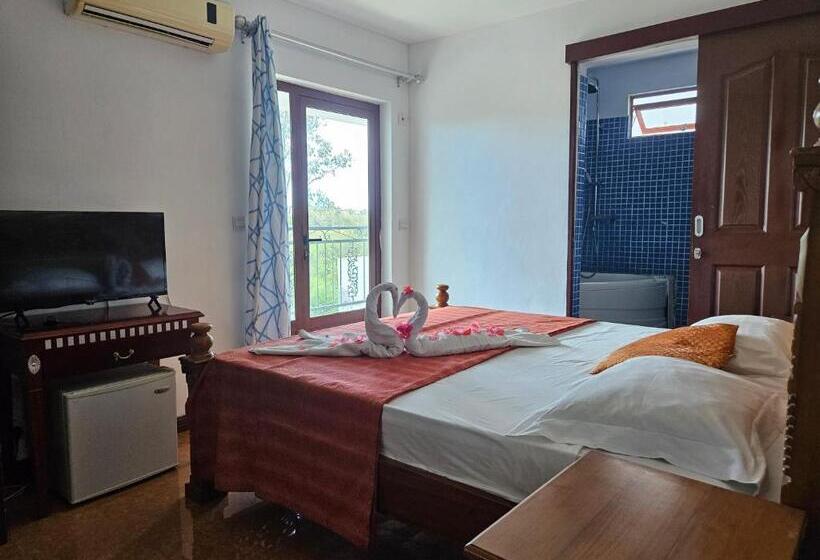 اتاق استاندارد با تراس, Grand Bay Apartments