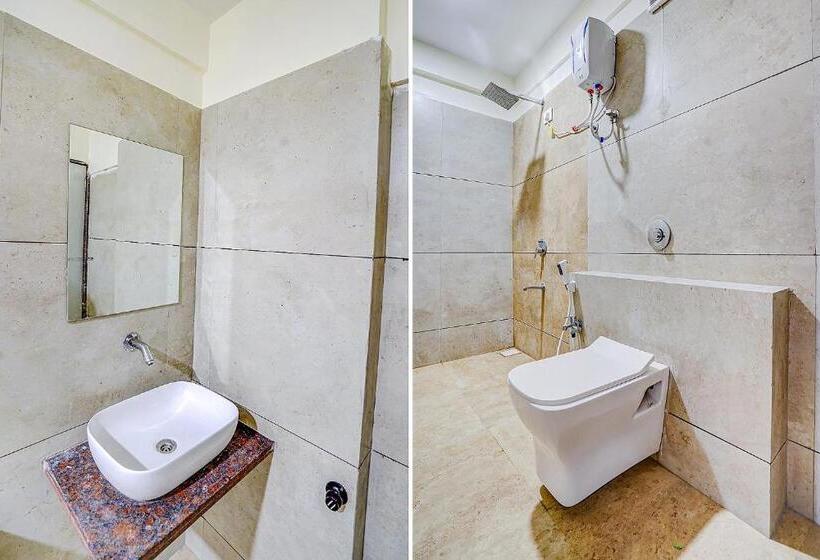 اتاق لوکس, Fabhotel Hk Villa