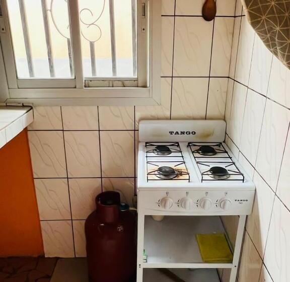 اتاق استاندارد, Immeuble Chic Maman