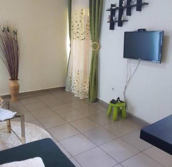 اتاق استاندارد با بالکن, Immeuble Chic Maman