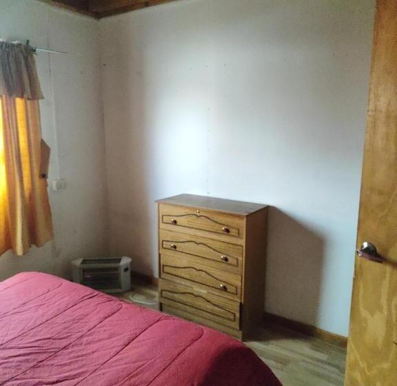 Номер Стандарт Совместная Ванная, Alma Patagona Hostel