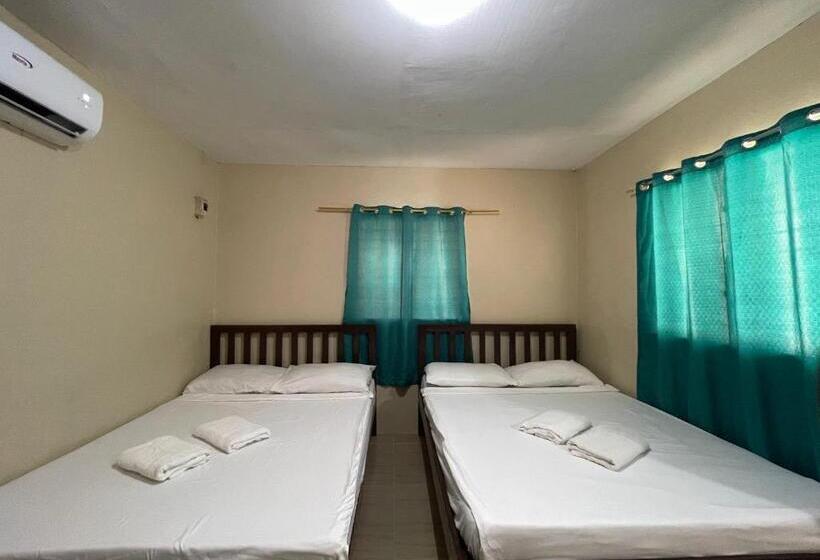 اتاق خانوادگی, Beach Placid Resort Powered By Cocotel