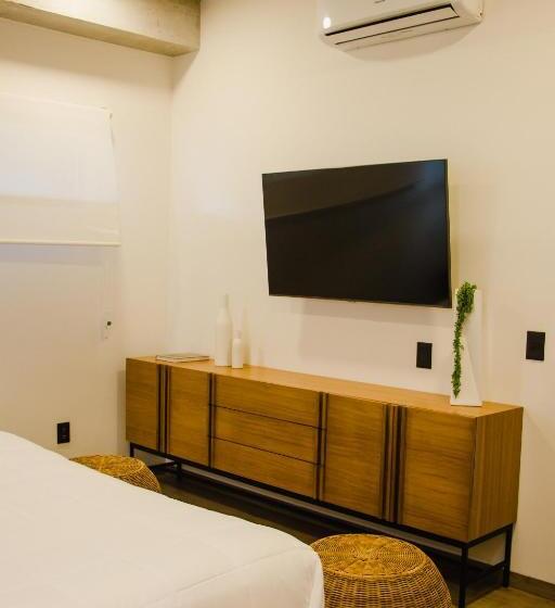 １ベッドルームアパートメント, Ancora Punta Mita