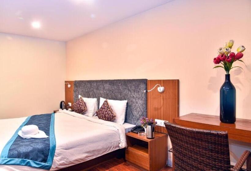 豪华房间, Bella Casa Gangtok