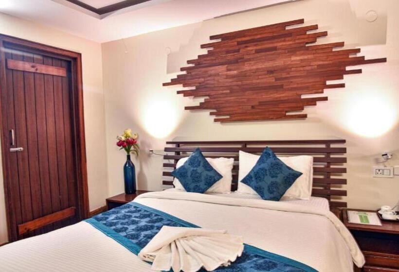 带阳台的豪华间, Bella Casa Gangtok
