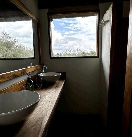 Номер Стандарт с Балконом, Campestre Ronda Ecuestre Rionegro