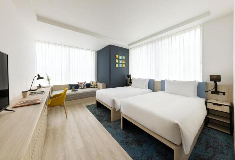 اتاق پرمیوم, Hyatt House Tokyo Shibuya