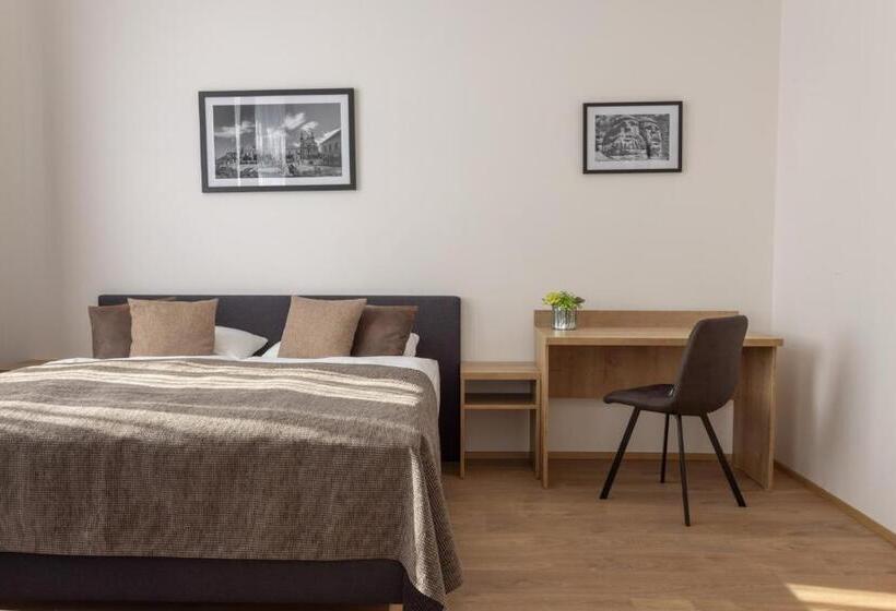 Студио Executive, Residence Morris Mladá Boleslav