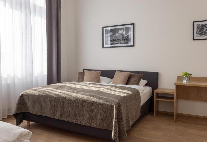 Студио Executive, Residence Morris Mladá Boleslav