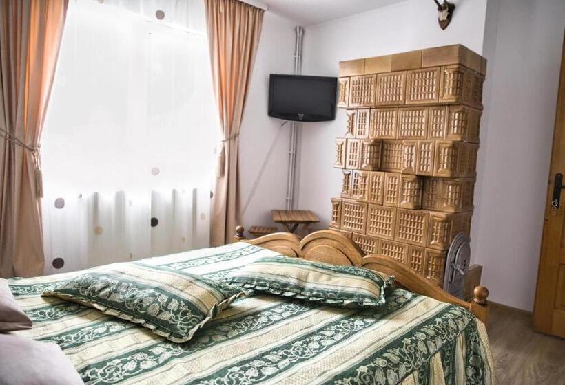 Номер Стандарт, Casa Pojorâta