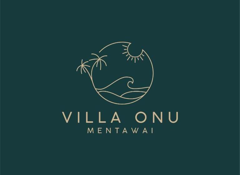 Стандартный Номер Кровать Кинг, Villa Onu Mentawai   Private Rooms