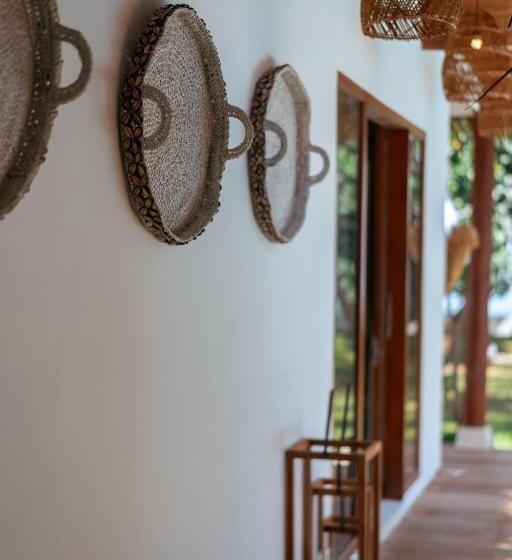 Стандартный Номер Кровать Кинг, Villa Onu Mentawai   Private Rooms