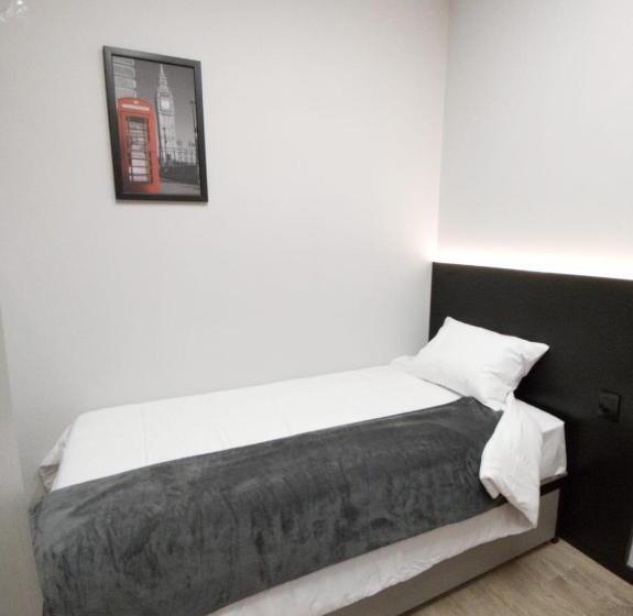 패밀리 룸, Pratiko Concept Hotel Avaré