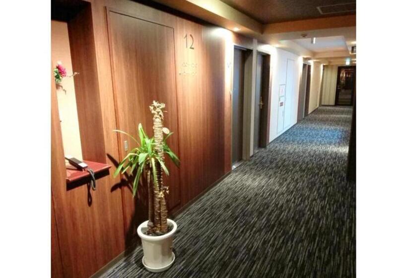 Студия Стандарт, Queen S Hotel Chitose   Vacation Stay 67739v