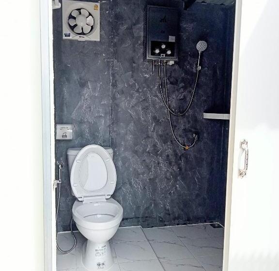 Standard room with outdoor bath, Flora Fresh Garden At Khaokho