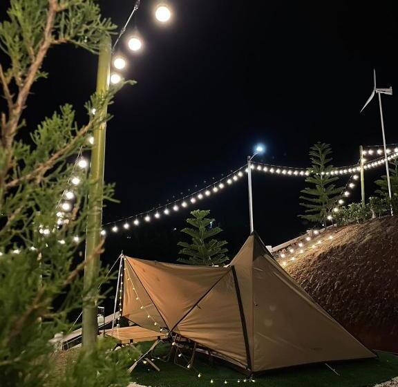چادر با خدمات رفاهی استاندارد, Flora Fresh Garden At Khaokho