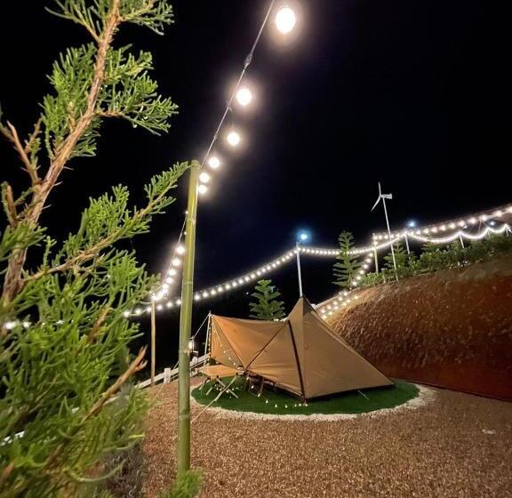 چادر با خدمات رفاهی استاندارد, Flora Fresh Garden At Khaokho