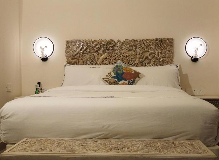 Номер Deluxe, Sashas Holiday Village