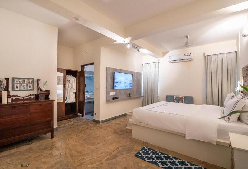 Номер Superior Кровать Кинг, Sashas Holiday Village